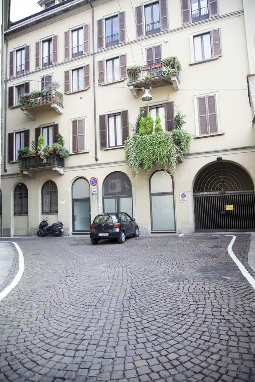 Mansard Very Close To Duomo Milán Exterior foto